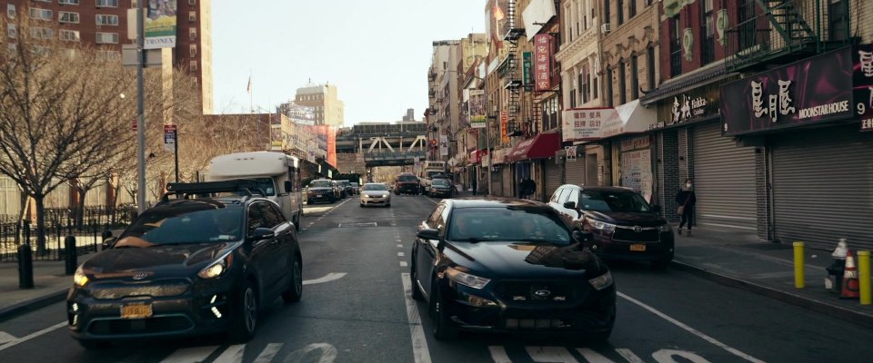 2020 Kia Niro EV [DE]