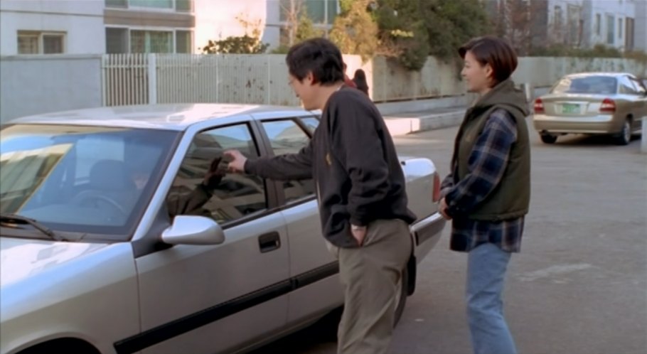 1999 Daewoo Nubira II [J150]