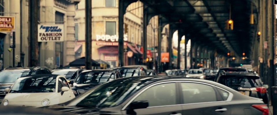 2012 Fiat 500 Lounge [312]