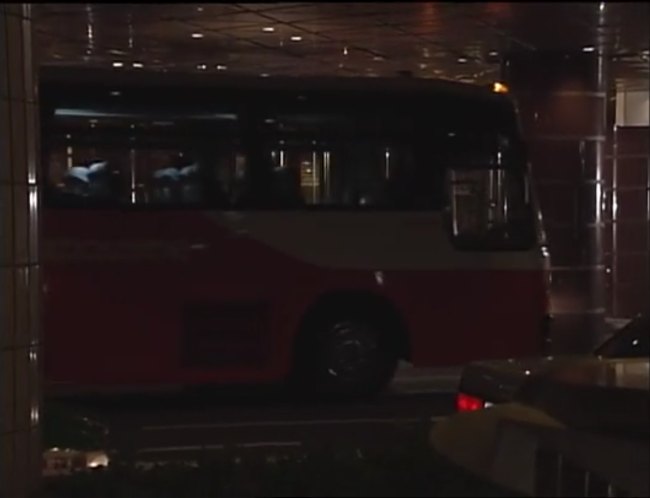 1988 Mitsubishi Fuso Aero Bus