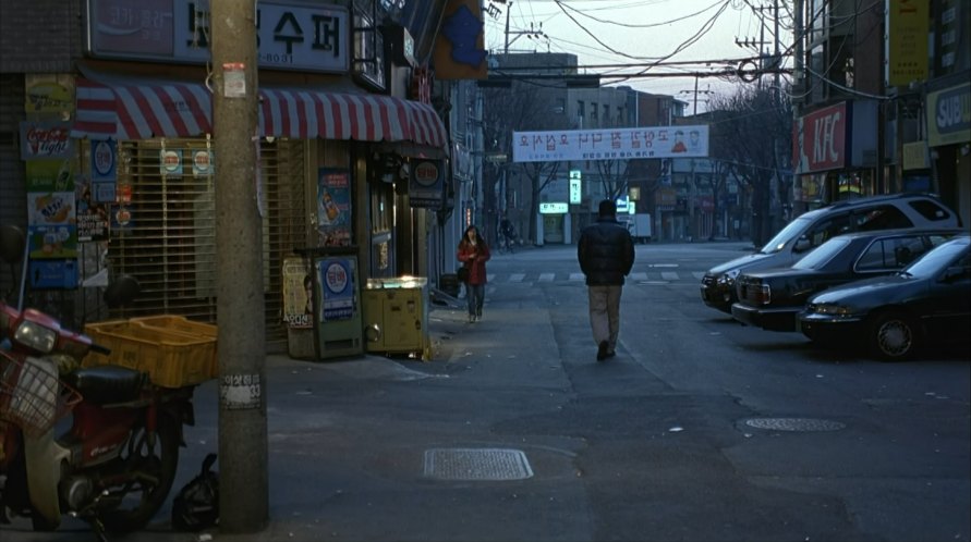 2004 Kia Sportage [JE]