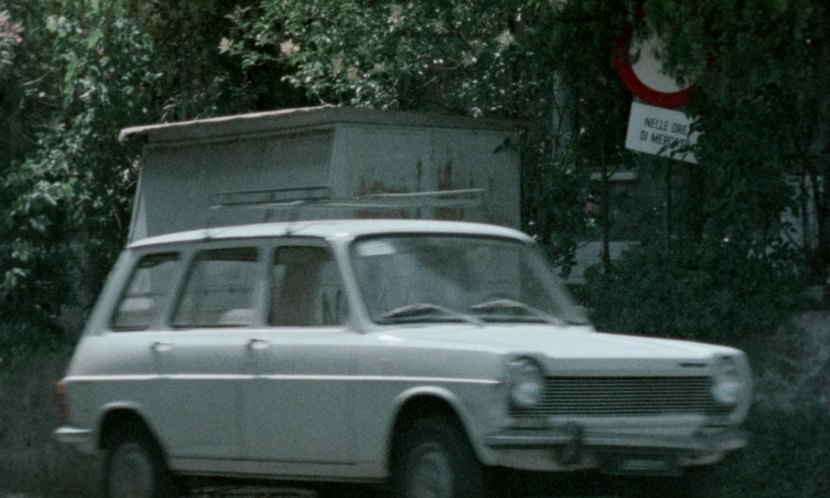 1971 Simca 1100 Break [928]