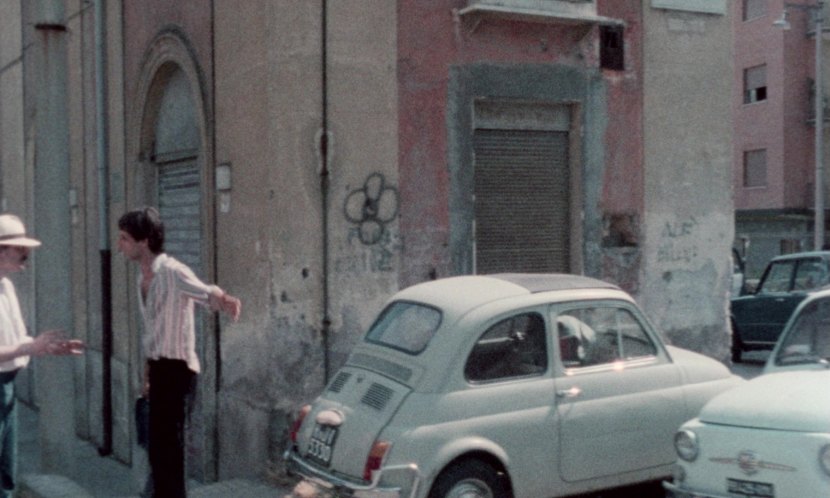 1965 Fiat 500 F [110F]