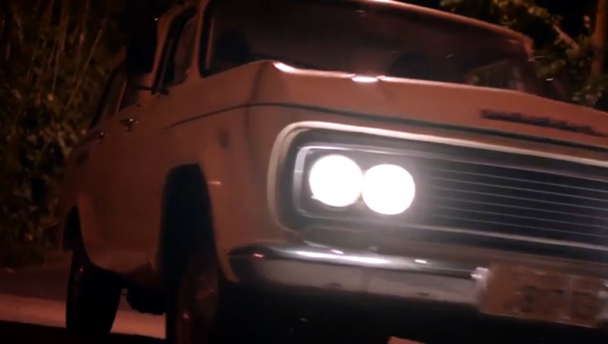 Chevrolet Veraneio [C-1416]