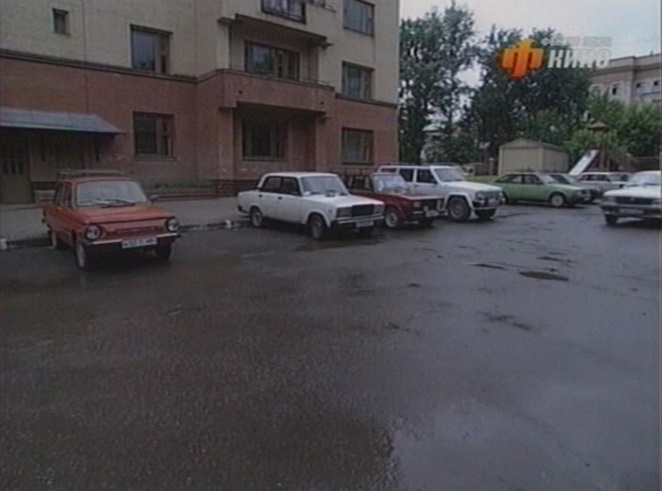 1981 ZAZ 968 M Zaporozhets