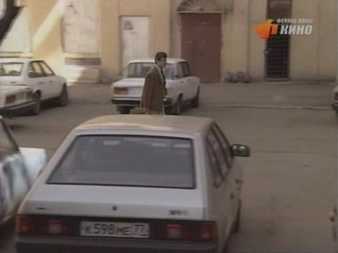 1995 Moskvitch 2141