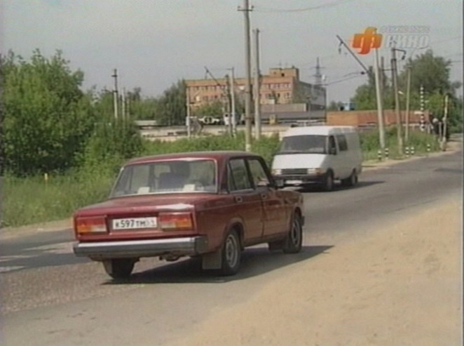 VAZ 2107 Zhiguli