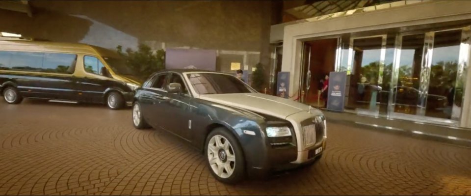 2010 Rolls-Royce Ghost [RR4]