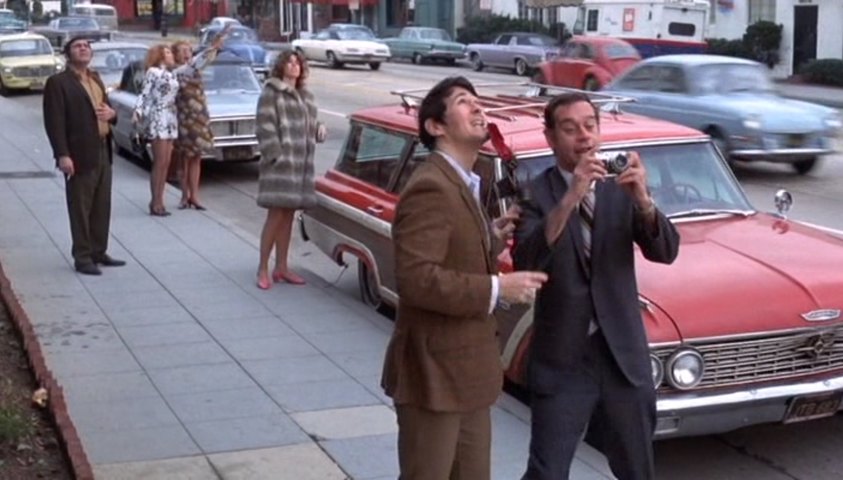 1966 Volkswagen Fastback Sedan [Typ 31]