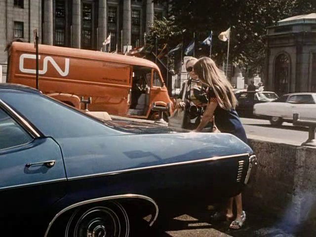 International Harvester Metro