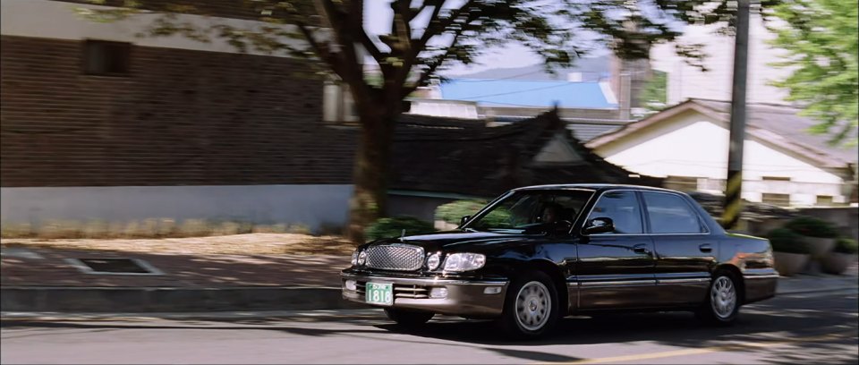 2003 Hyundai Dynasty Signature [LX]