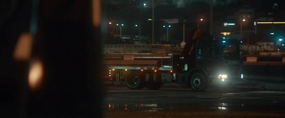 2005 Scania P-Series