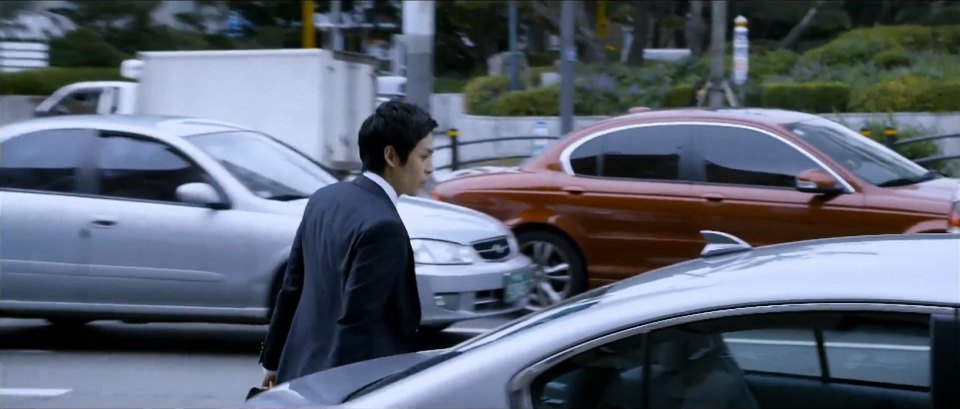 2008 Jaguar X-Type [X400]