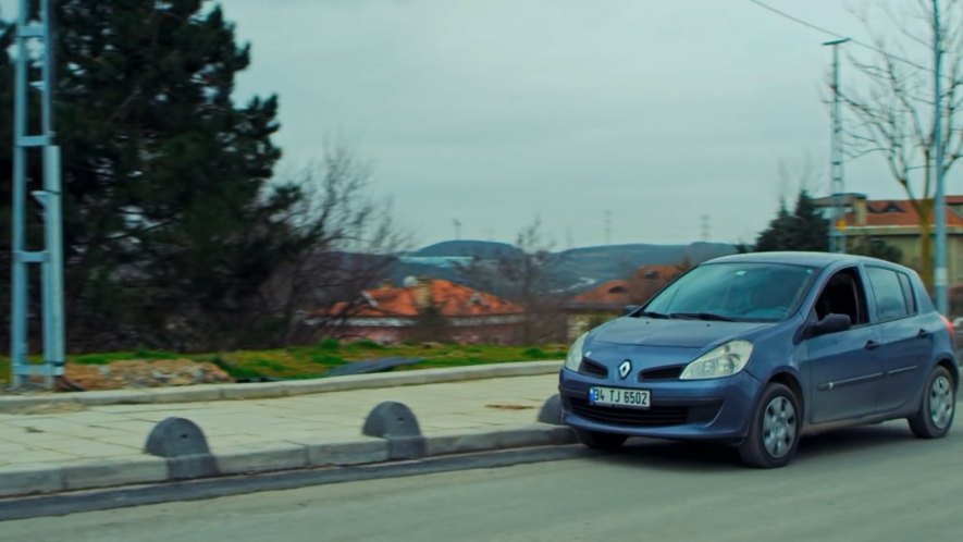 Renault Clio 3 [X85]