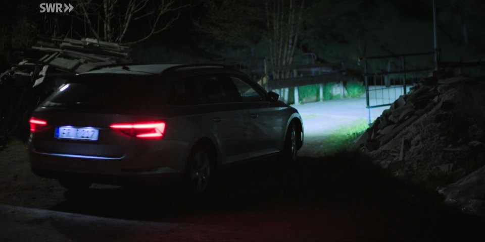 2016 Škoda Superb Combi Series III [Typ 3V]