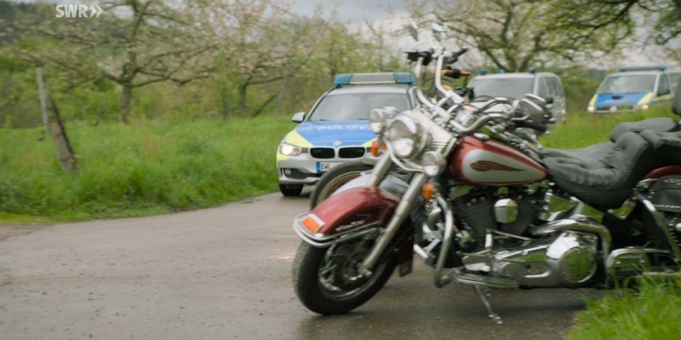 Harley-Davidson FLSTC Heritage Softail Classic