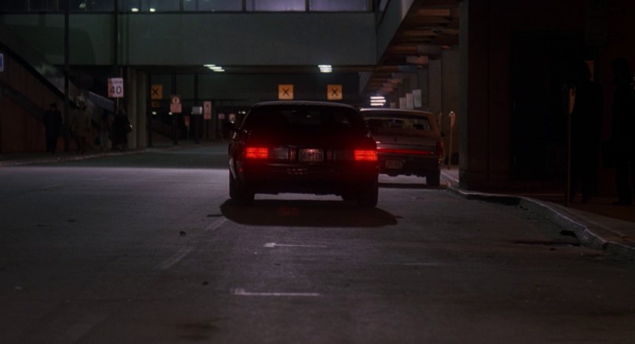 1988 Lincoln Town Car [54D]