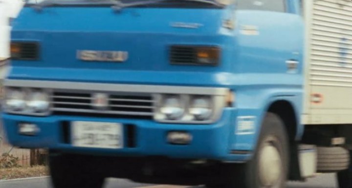 1978 Isuzu Elf