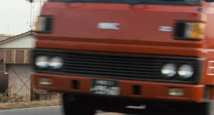 1978 Mitsubishi Fuso Canter 2.0