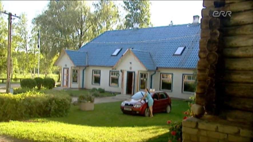 2000 Škoda Fabia Series I [Typ 6Y]