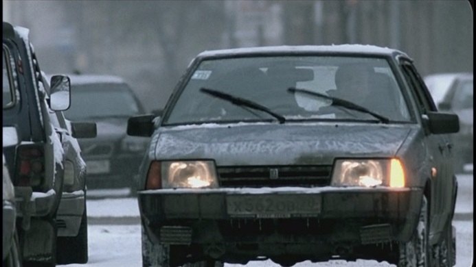 2003 VAZ 2109 Samara 1.5i [21093]