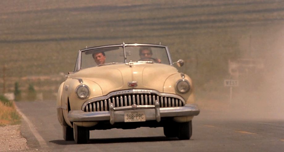 1949 Buick Roadmaster 76C 