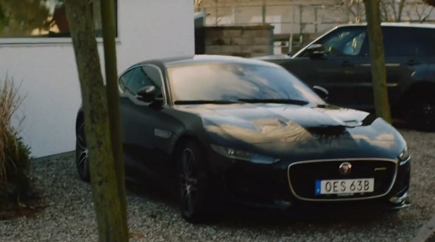 2021 Jaguar F-Type Coupé [X152]