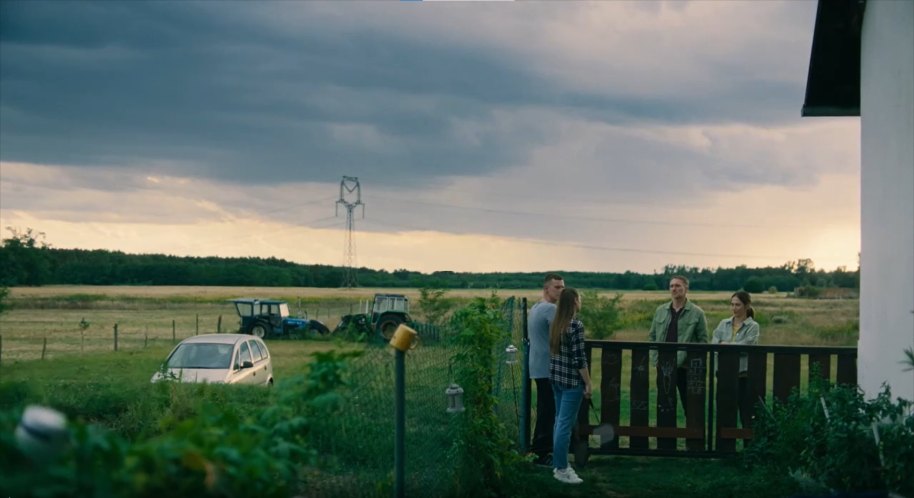 2003 Opel Meriva [A]