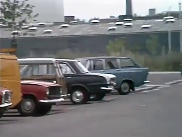 1962 Ford Zephyr 6 Estate by Abbotts of Farnham MkIII [213E]