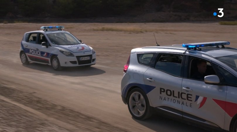 2010 Renault Scénic 1.5 dCi 3 [J95]