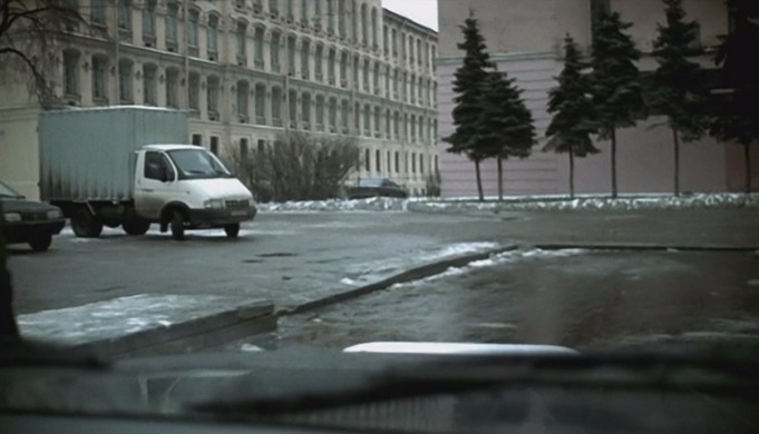 2000 GAZ GAZelle 3302