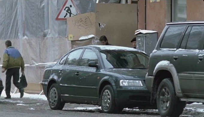 1997 Volkswagen Passat B5 [Typ 3B]