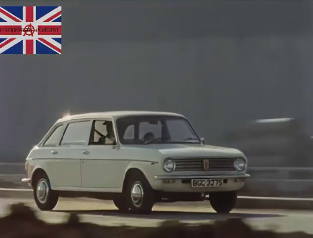 1978 Austin Maxi 1750 [ADO14]