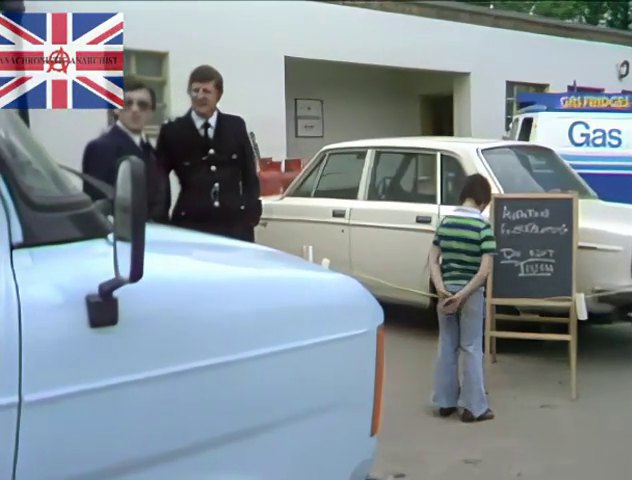 1973 Volvo 144
