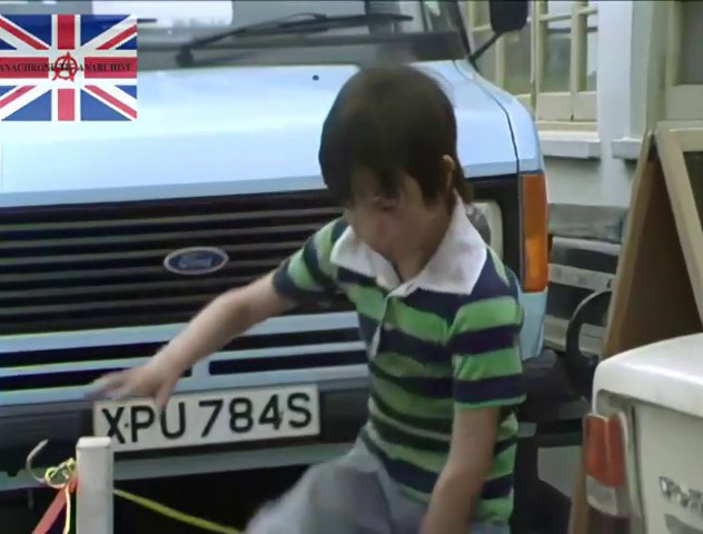 1978 Ford Transit MkII