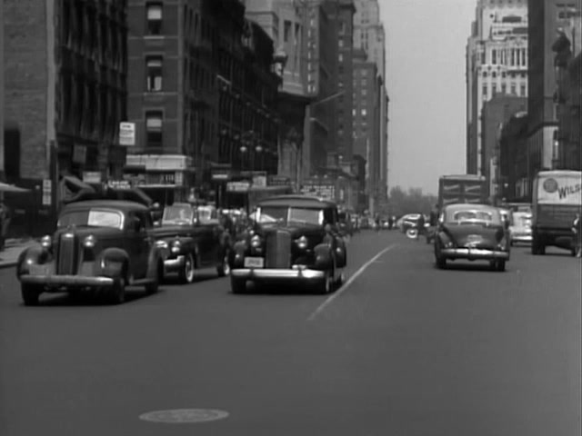 1936 Pontiac Master Six Two-Door Sedan [3611]