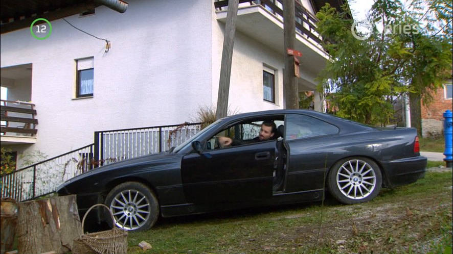 BMW 850i [E31]