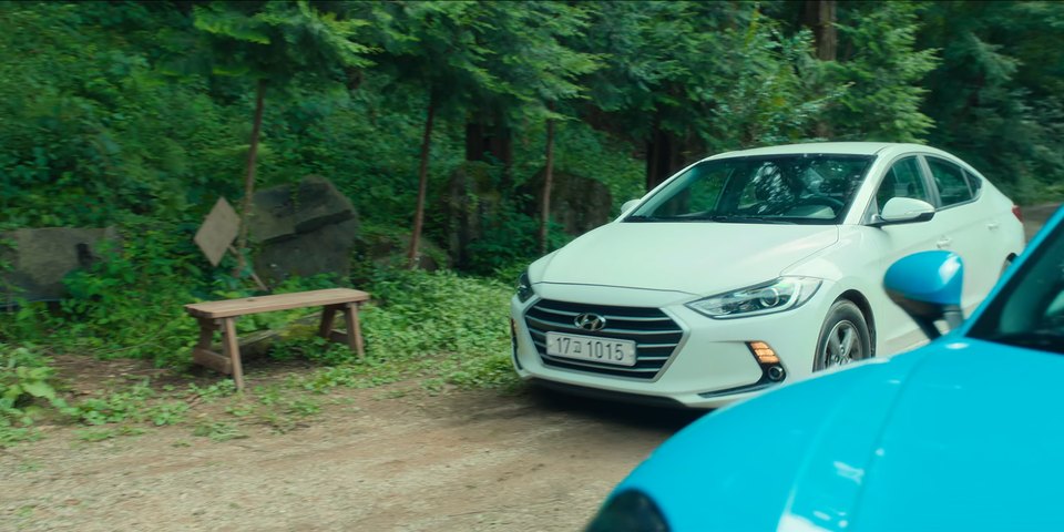 2015 Hyundai Avante [AD]