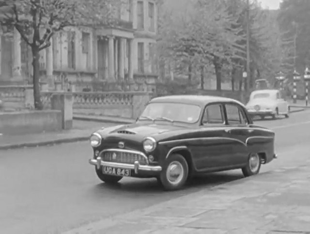 1958 Austin A55 Cambridge MkI [HS6]