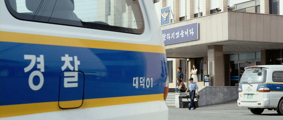 2004 Hyundai Starex [A1]