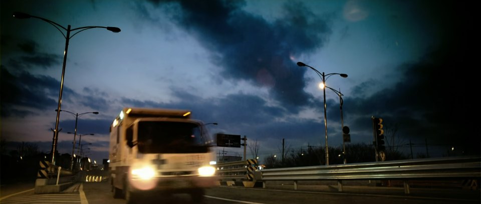 1997 Kia Bongo Frontier Standard Cab [W3]