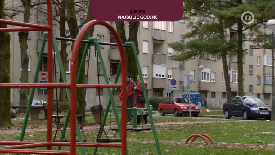 Škoda Fabia Sedan Series I [Typ 6Y]