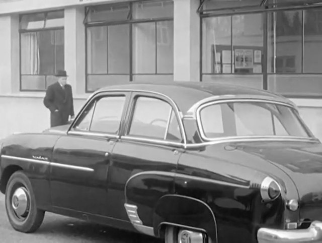 1956 Vauxhall Velox [EIPV]