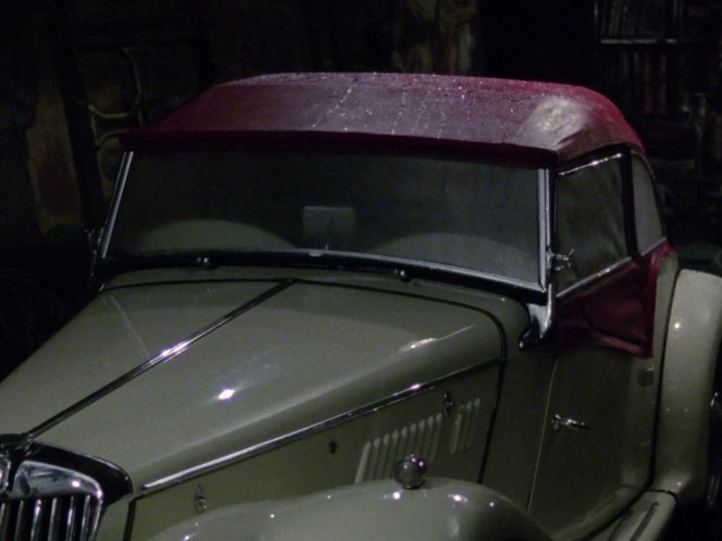 1954 MG TF