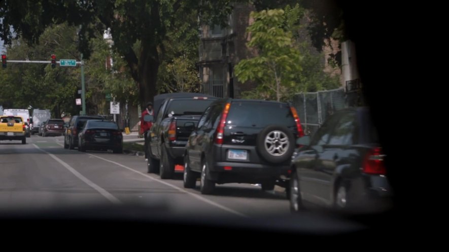 2002 Honda CR-V 4WD [RD7]