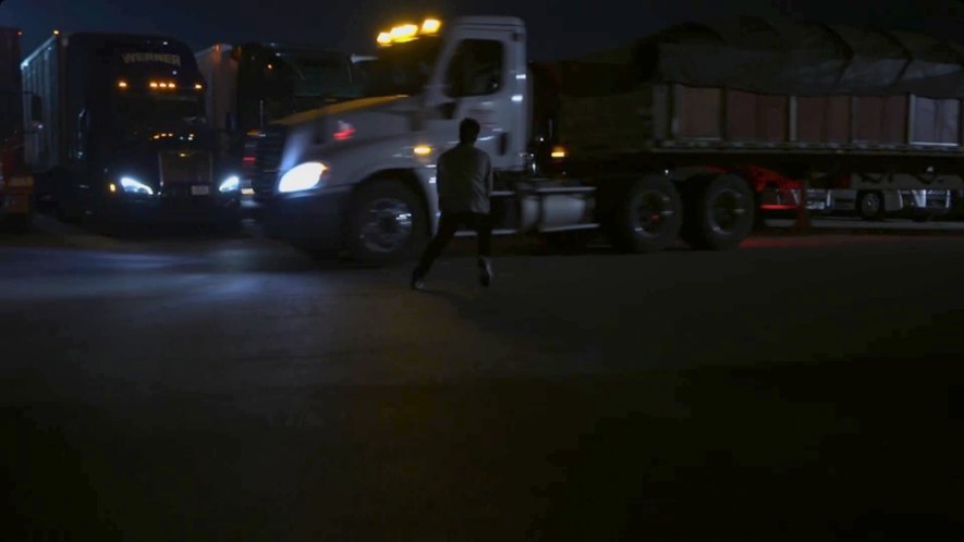 2007 Freightliner Cascadia