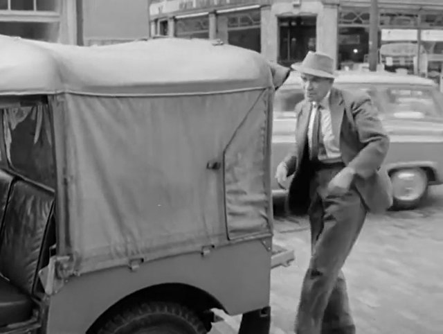 1957 Austin A95 Countryman [BW6]