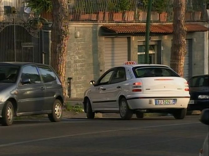 2001 Fiat Brava 80 16V SX [182]