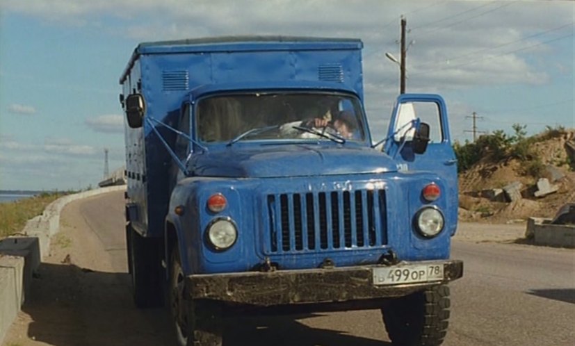 1990 GAZ 53-12