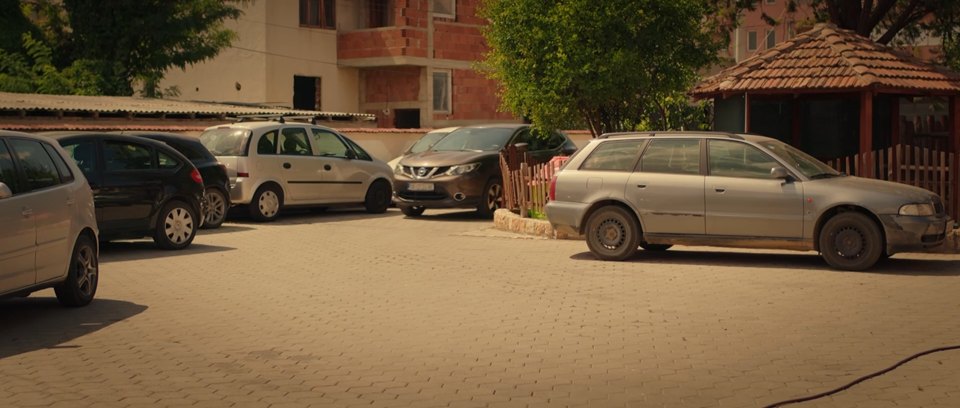 2006 Opel Meriva [A]